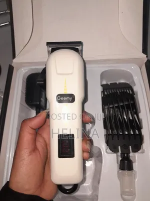 Geemy Hair Clipper