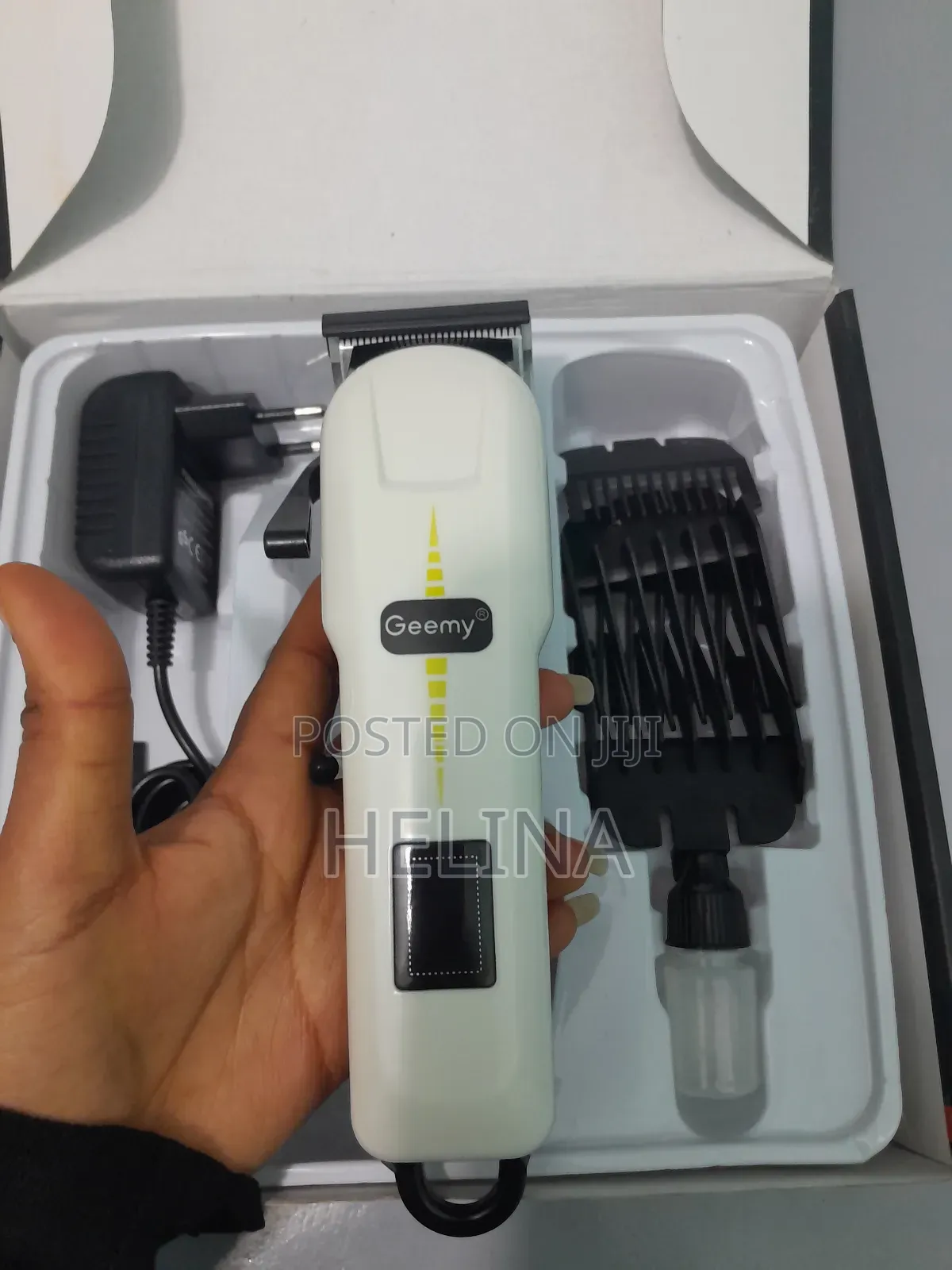 Geemy Hair Clipper
