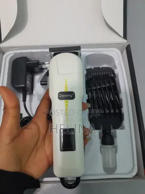 Geemy Hair Clipper