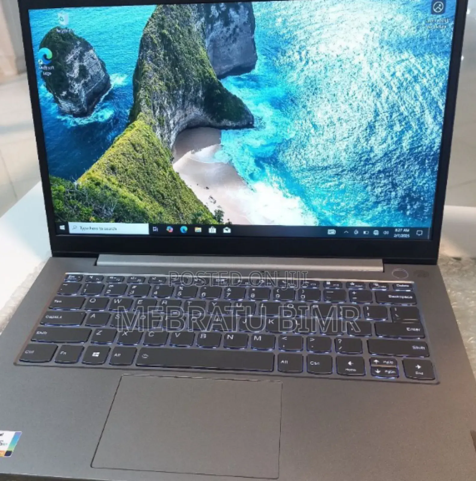 New Laptop Lenovo Thinkbook 14 16GB Intel Core I7 SSD 512GB