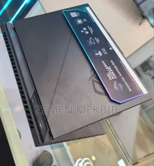 New Laptop Asus ROG Strix G15 16GB Intel Core I7 SSD 1T