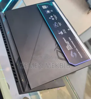 New Laptop Asus ROG Strix G15 16GB Intel Core I7 SSD 1T