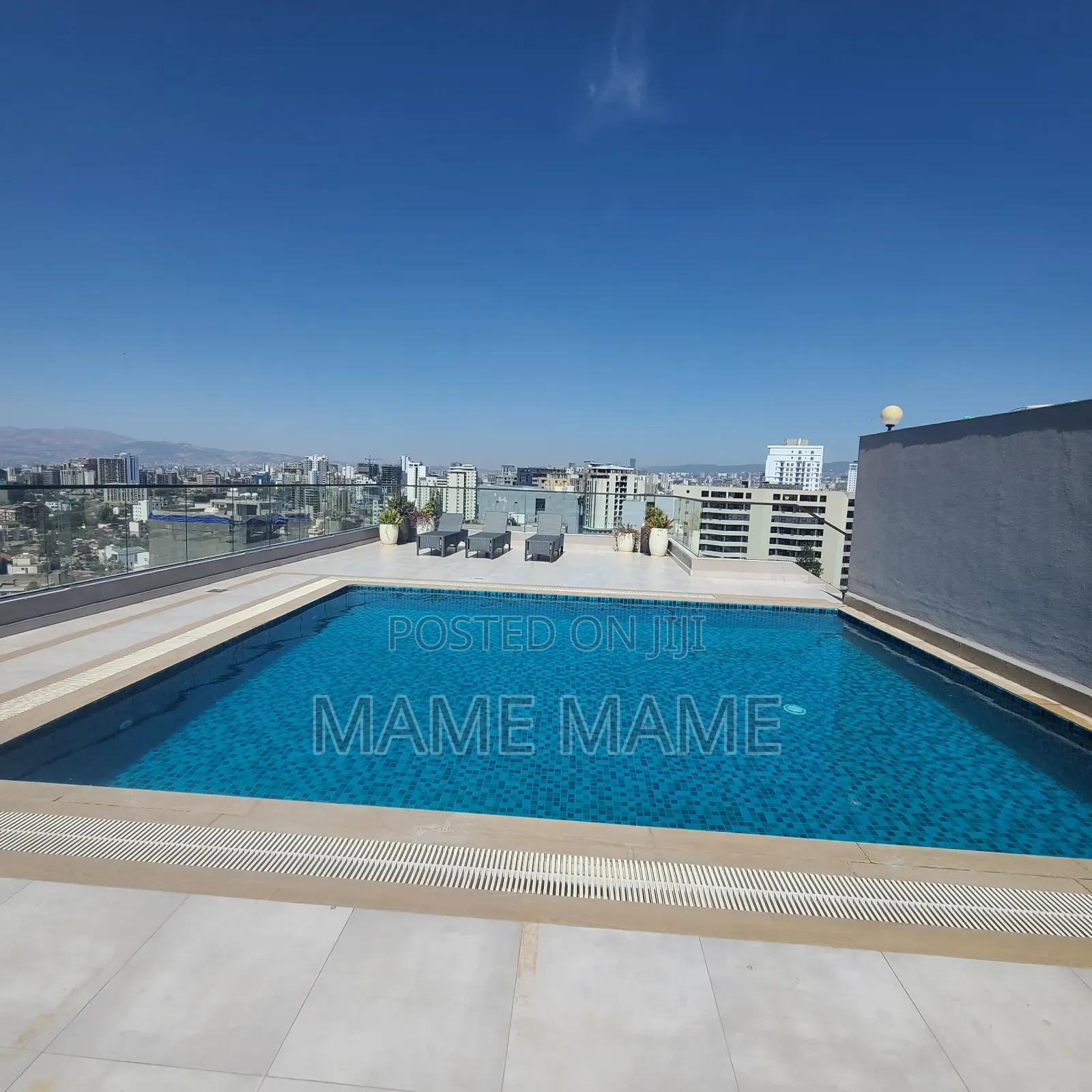 Furnished 2bdrm Apartment in Addis Abeba, Bole for rent