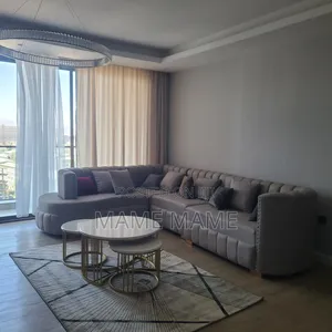Furnished 2bdrm Apartment in Addis Abeba, Bole for rent