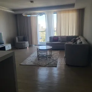 Furnished 2bdrm Apartment in Addis Abeba, Bole for rent