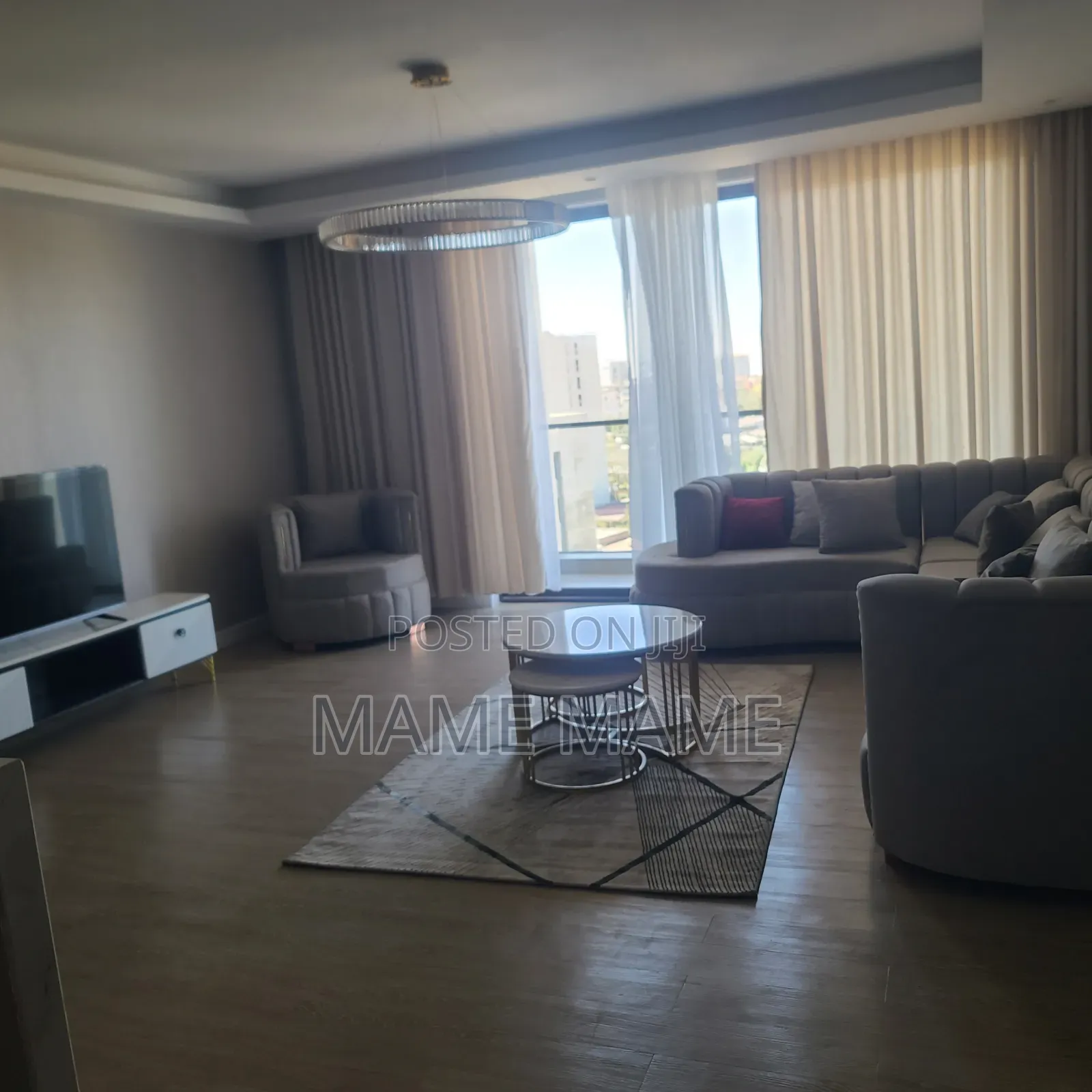Furnished 2bdrm Apartment in Addis Abeba, Bole for rent