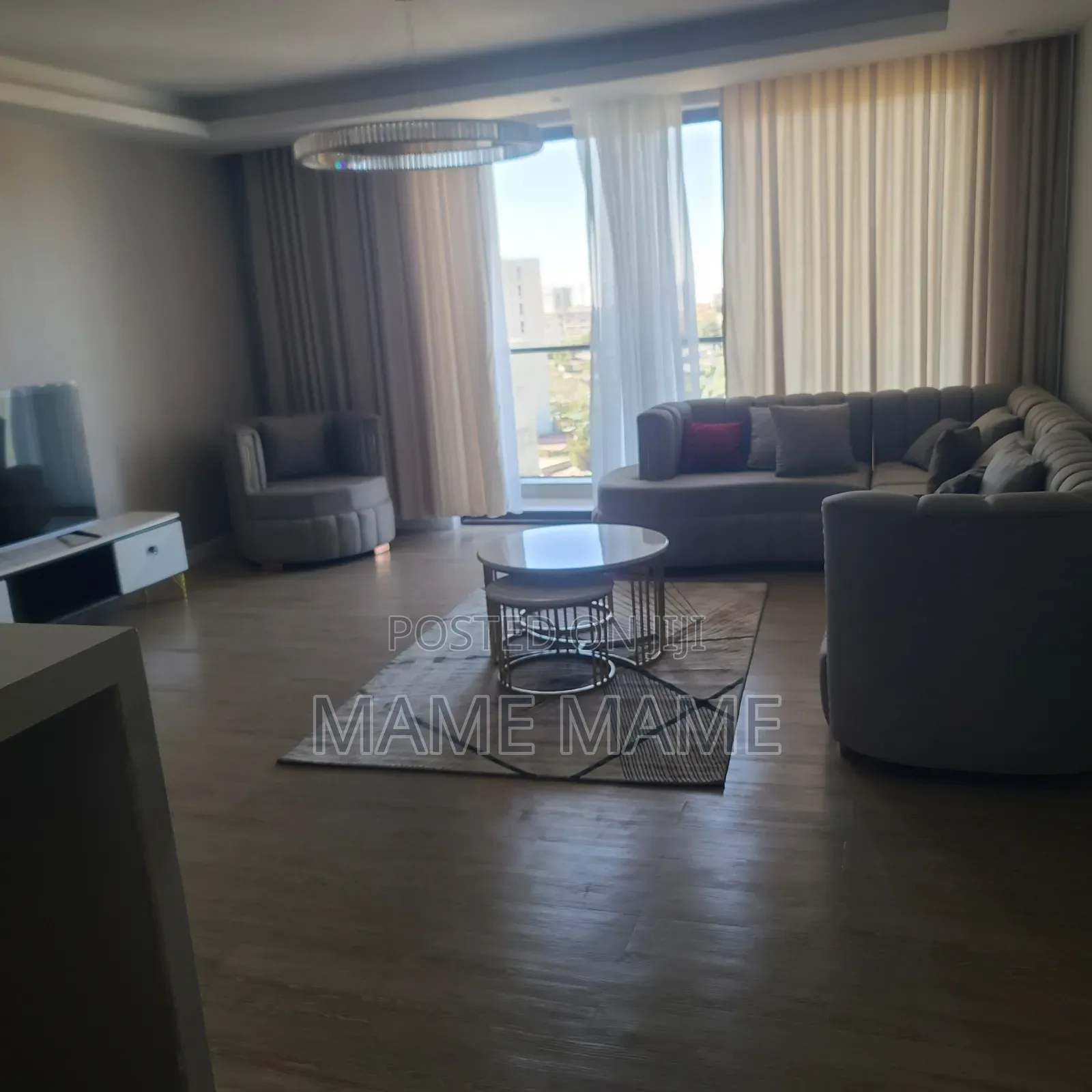 Furnished 2bdrm Apartment in Addis Abeba, Bole for rent