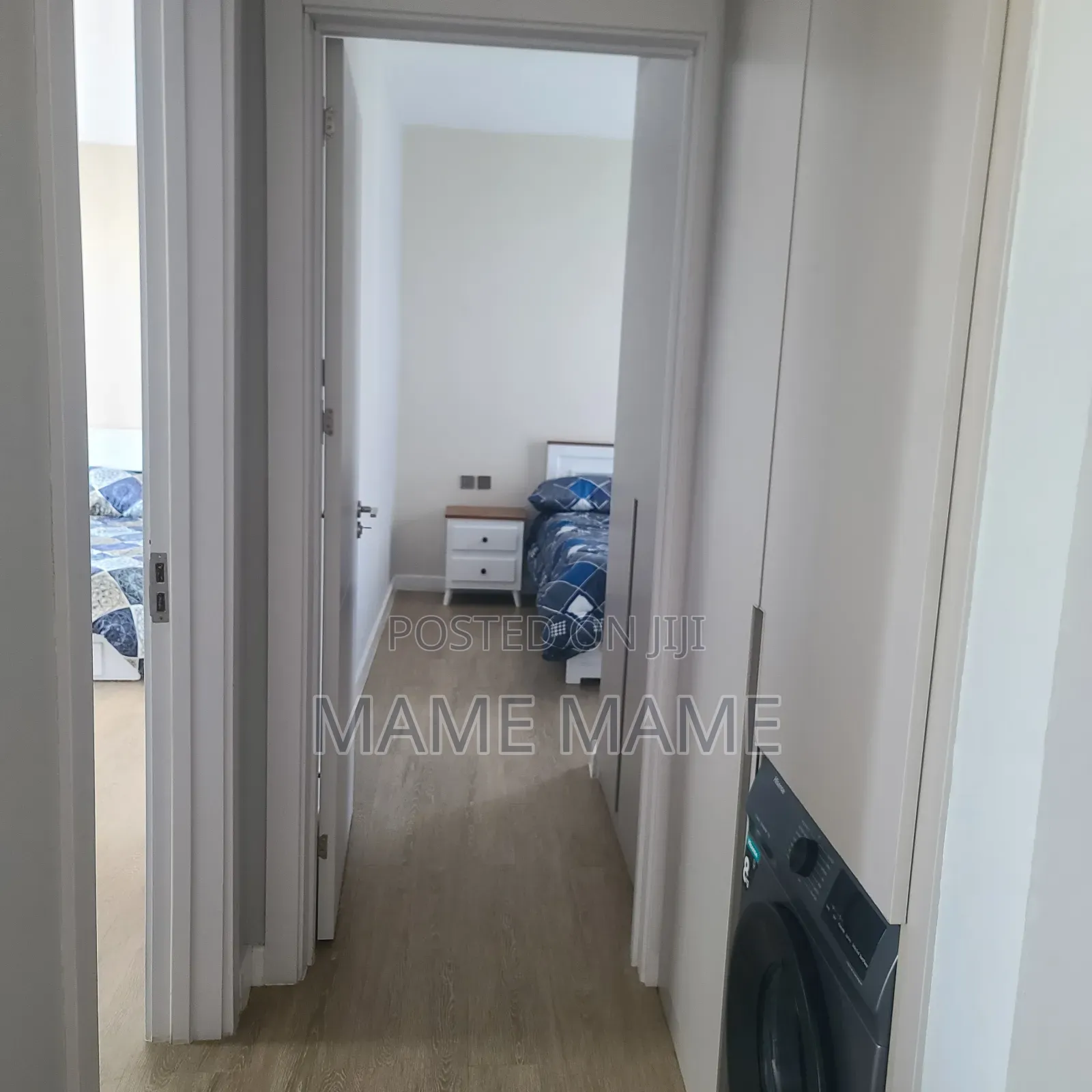 Furnished 2bdrm Apartment in Addis Abeba, Bole for rent