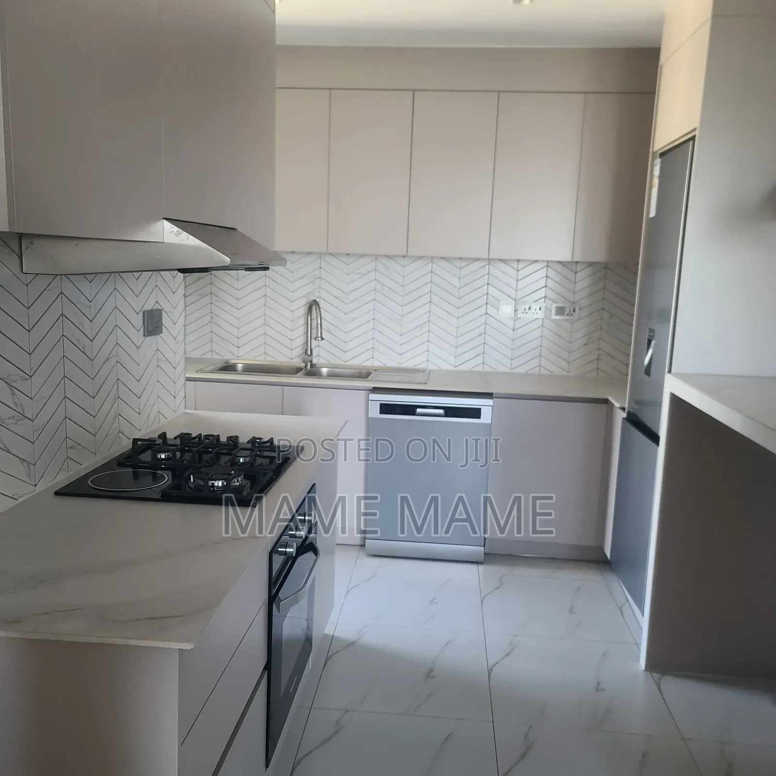 Furnished 2bdrm Apartment in Addis Abeba, Bole for rent