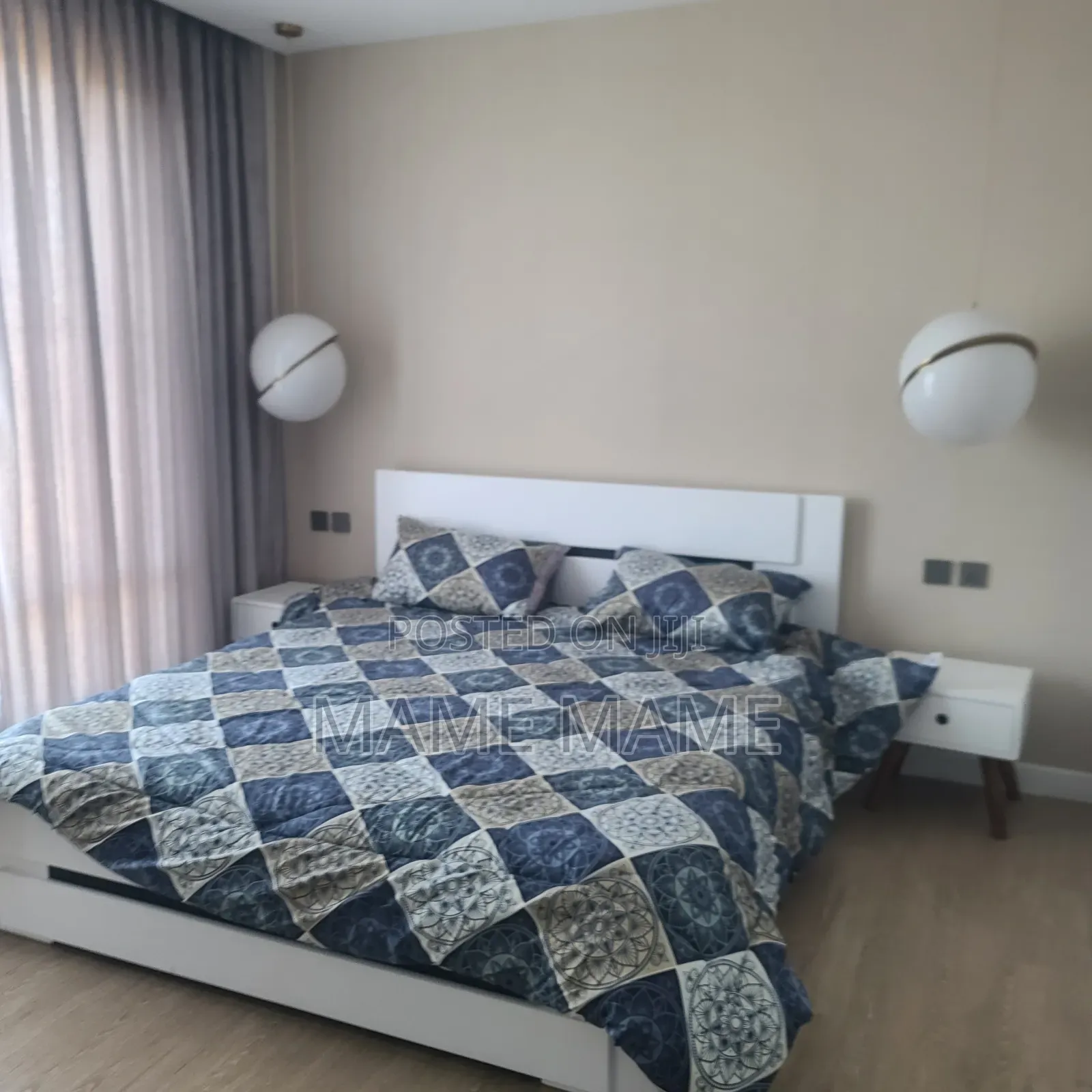 Furnished 2bdrm Apartment in Addis Abeba, Bole for rent