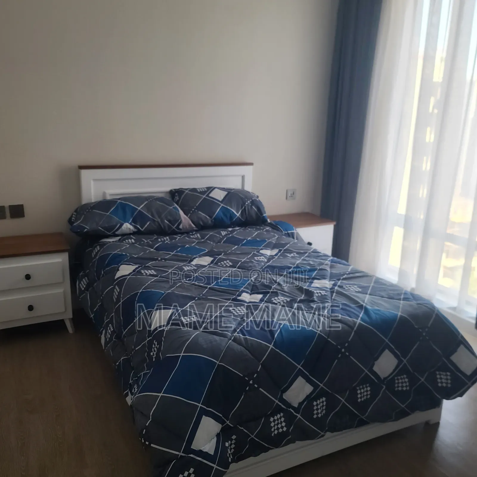 Furnished 2bdrm Apartment in Addis Abeba, Bole for rent