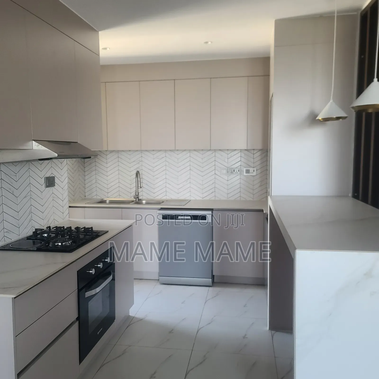 Furnished 2bdrm Apartment in Addis Abeba, Bole for rent