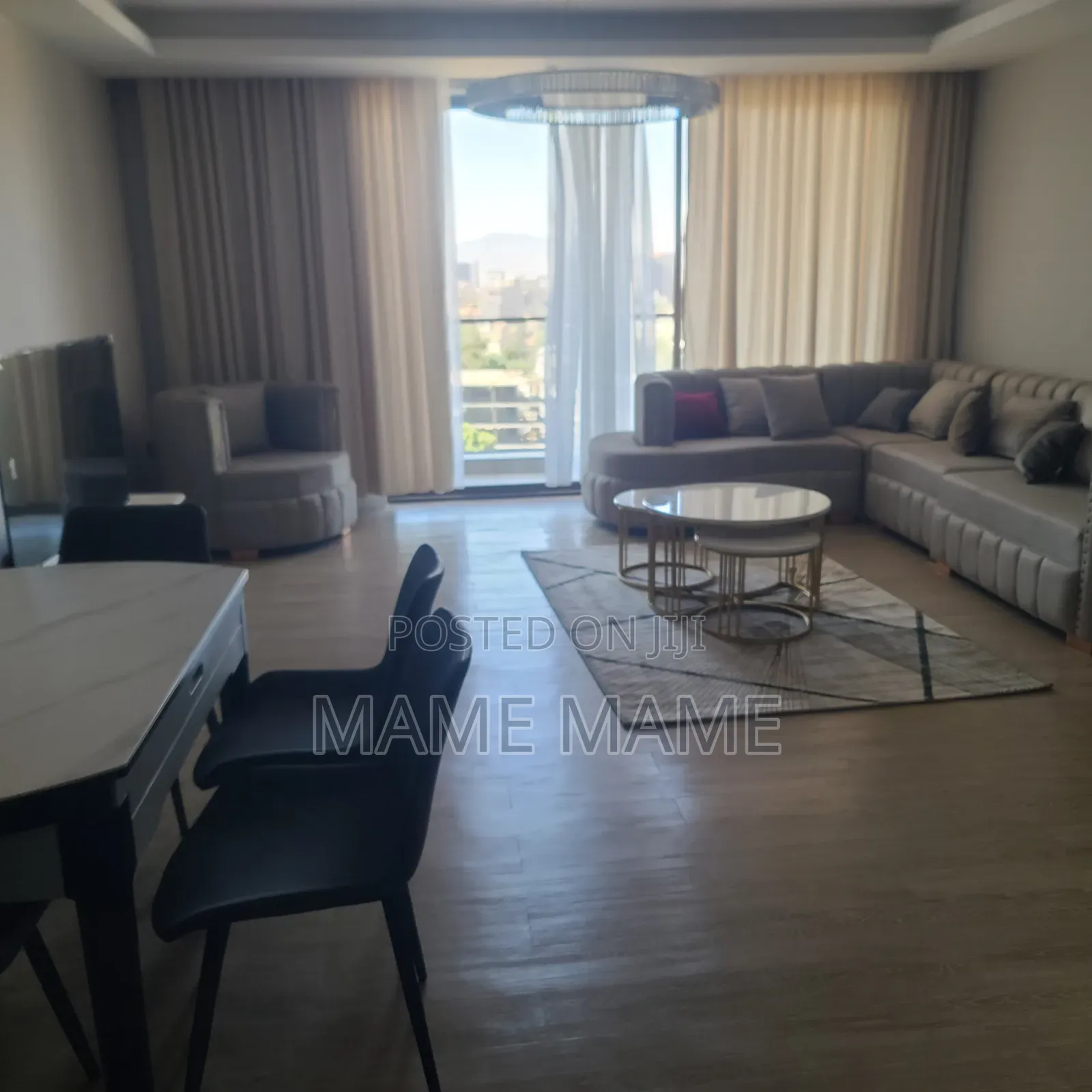 Furnished 2bdrm Apartment in Addis Abeba, Bole for rent