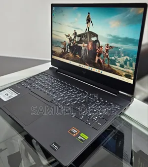 New Laptop HP Victus 15 16GB AMD Ryzen 5 SSD 512GB