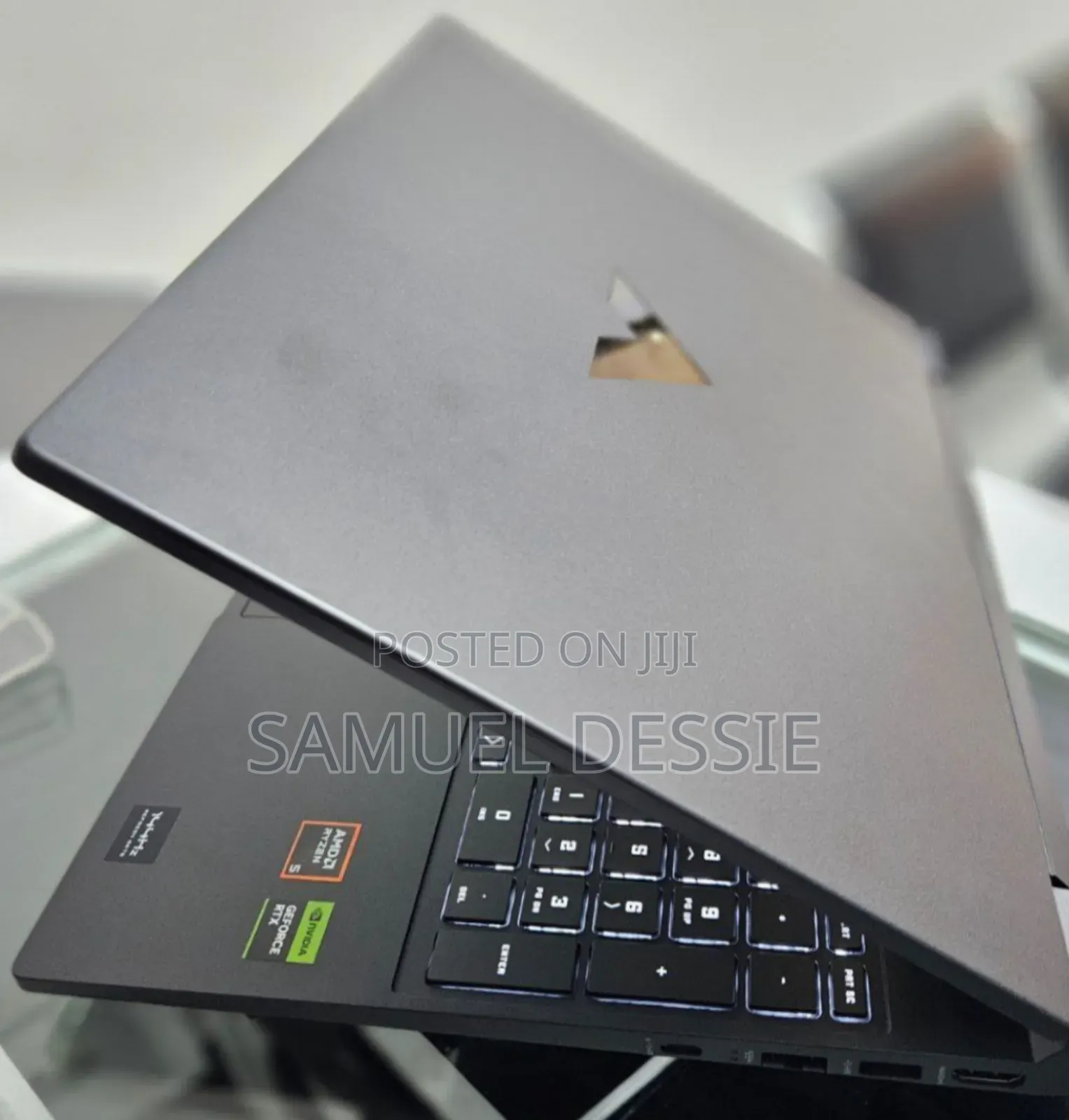 New Laptop HP Victus 15 16GB AMD Ryzen 5 SSD 512GB