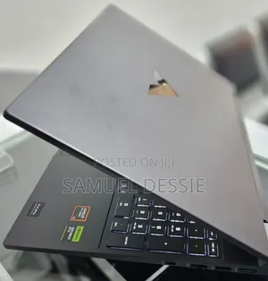 New Laptop HP Victus 15 16GB AMD Ryzen 5 SSD 512GB