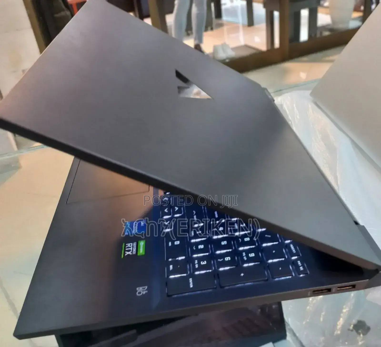 New Laptop HP Victus 15 16GB Intel Core I7 SSD 512GB