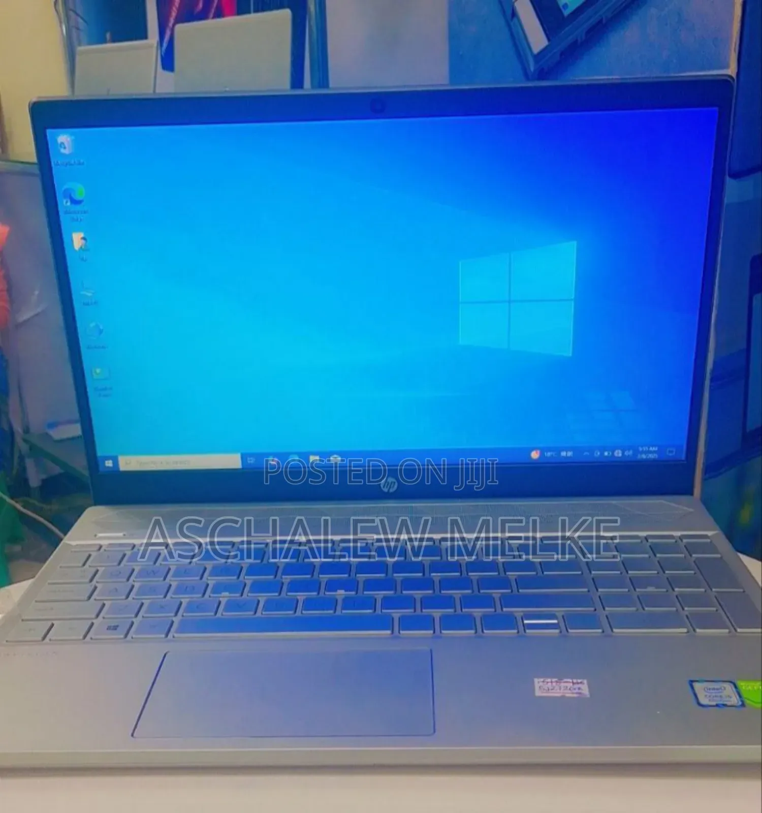 New Laptop HP Pavilion 15 16GB Intel Core I5 SSD 512GB