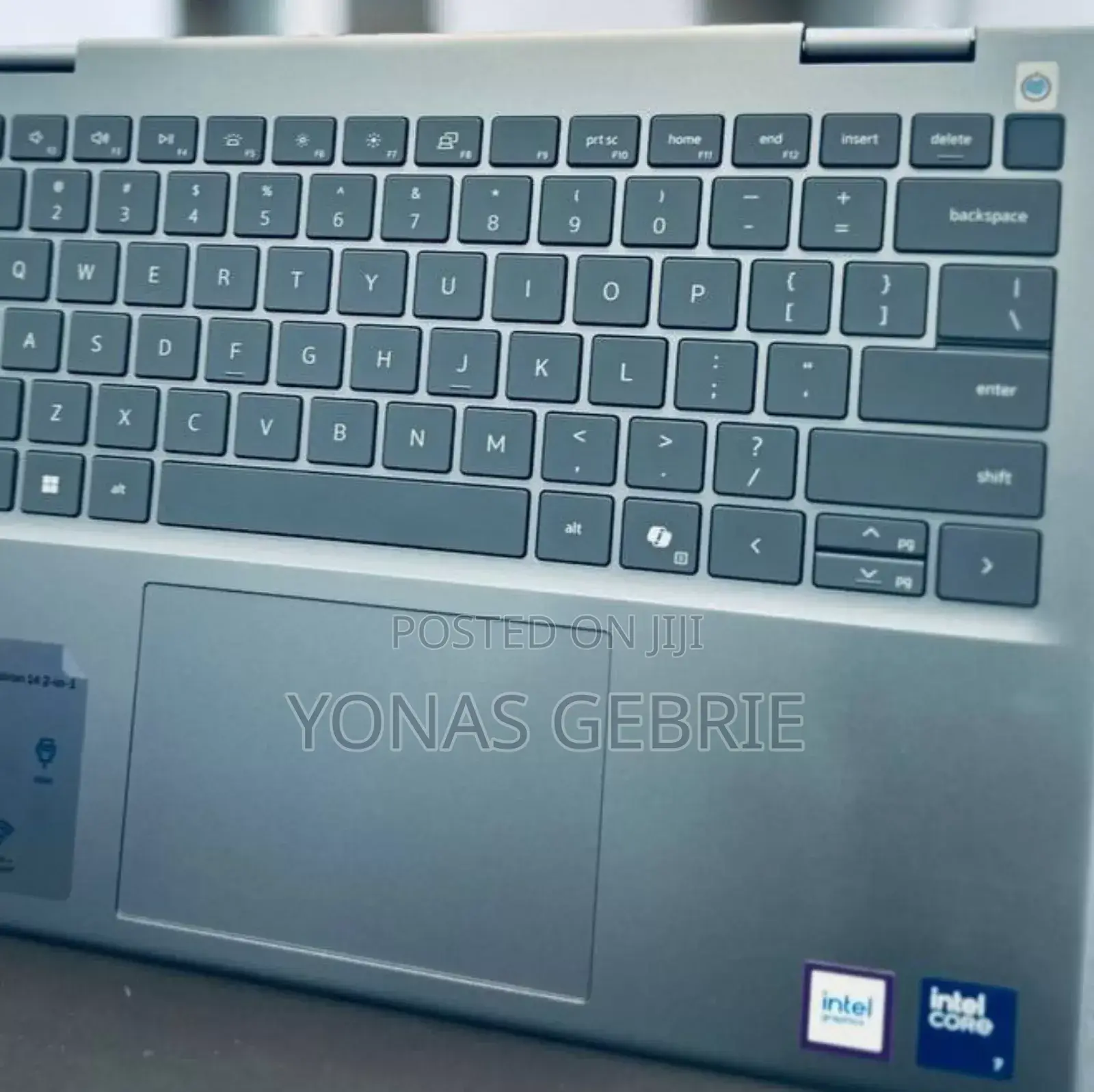 New Laptop Dell 16GB Intel Core I7 SSD 1T