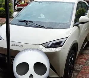 BYD Seagull 2024 Ivory