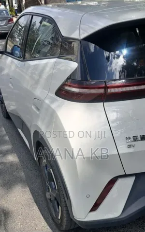 BYD Seagull 2024 Ivory