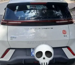 BYD Seagull 2024 Ivory