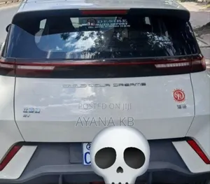 BYD Seagull 2024 Ivory