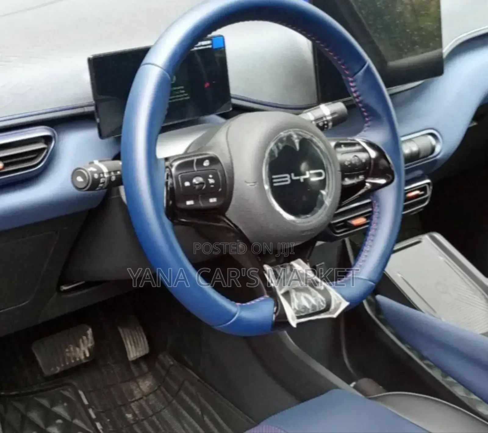 BYD Seagull 2024 Ivory