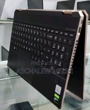 New Laptop HP Spectre 16GB Intel Core I7 SSD 512GB