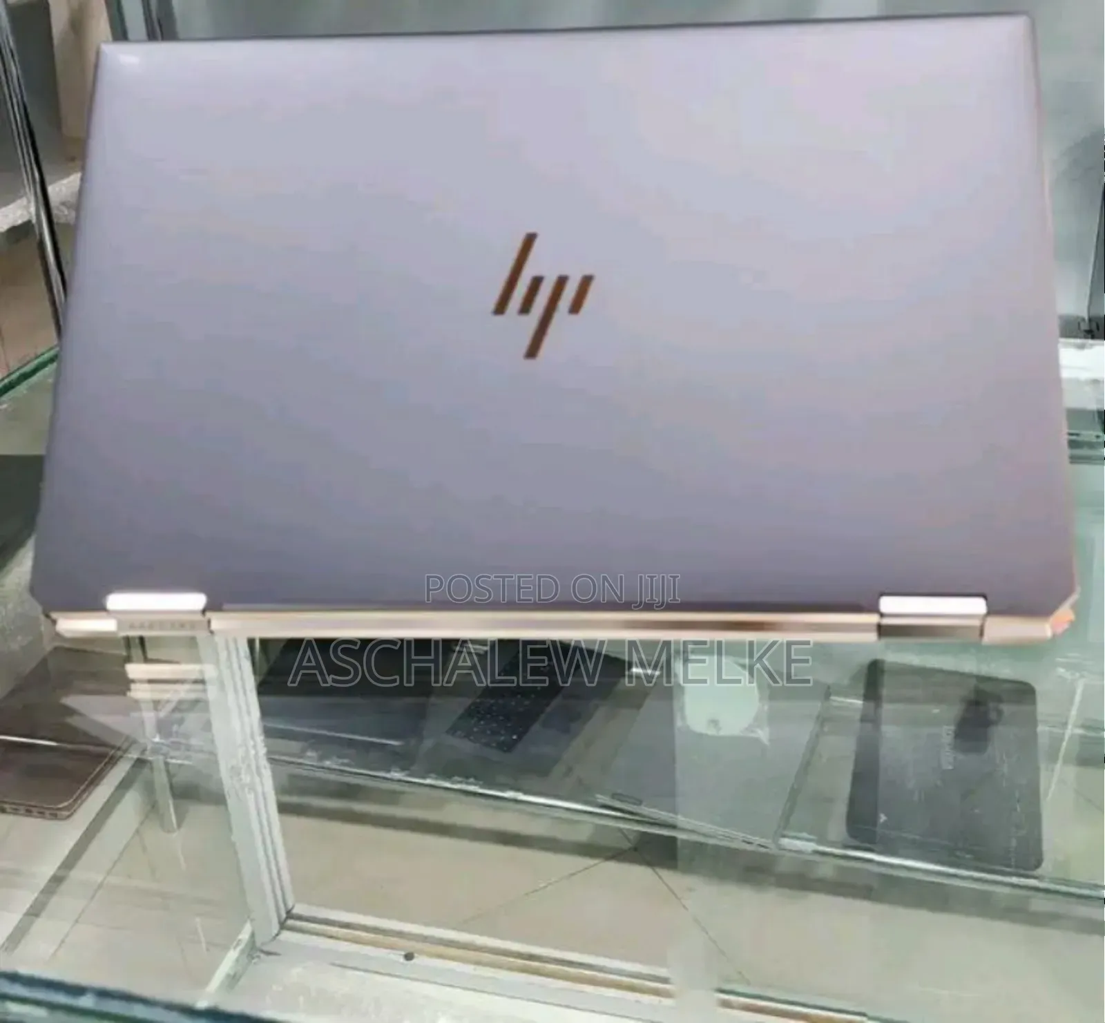 New Laptop HP Spectre 16GB Intel Core I7 SSD 512GB