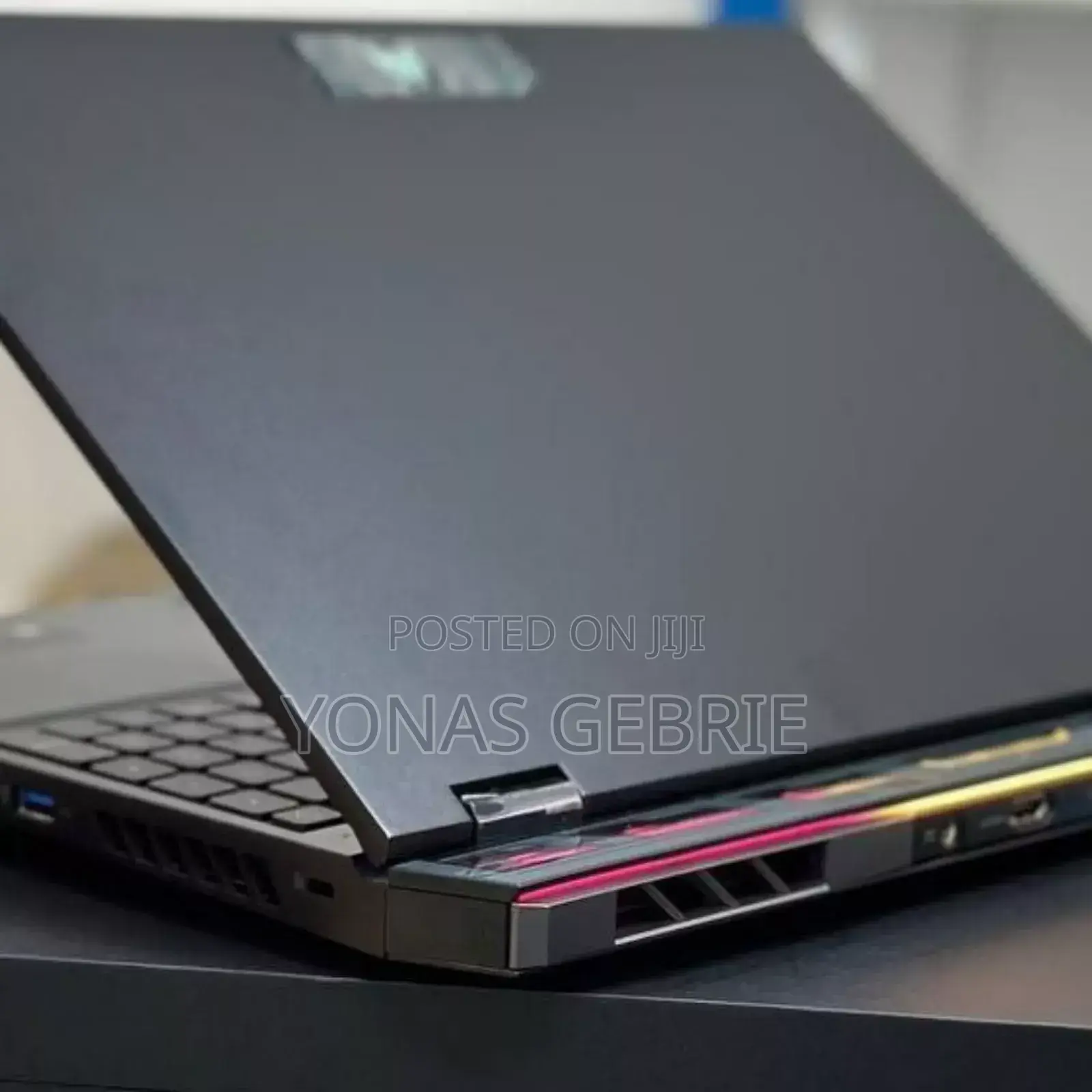 New Laptop Acer Predator Helios 16 32GB Intel Core I9 SSD 1T