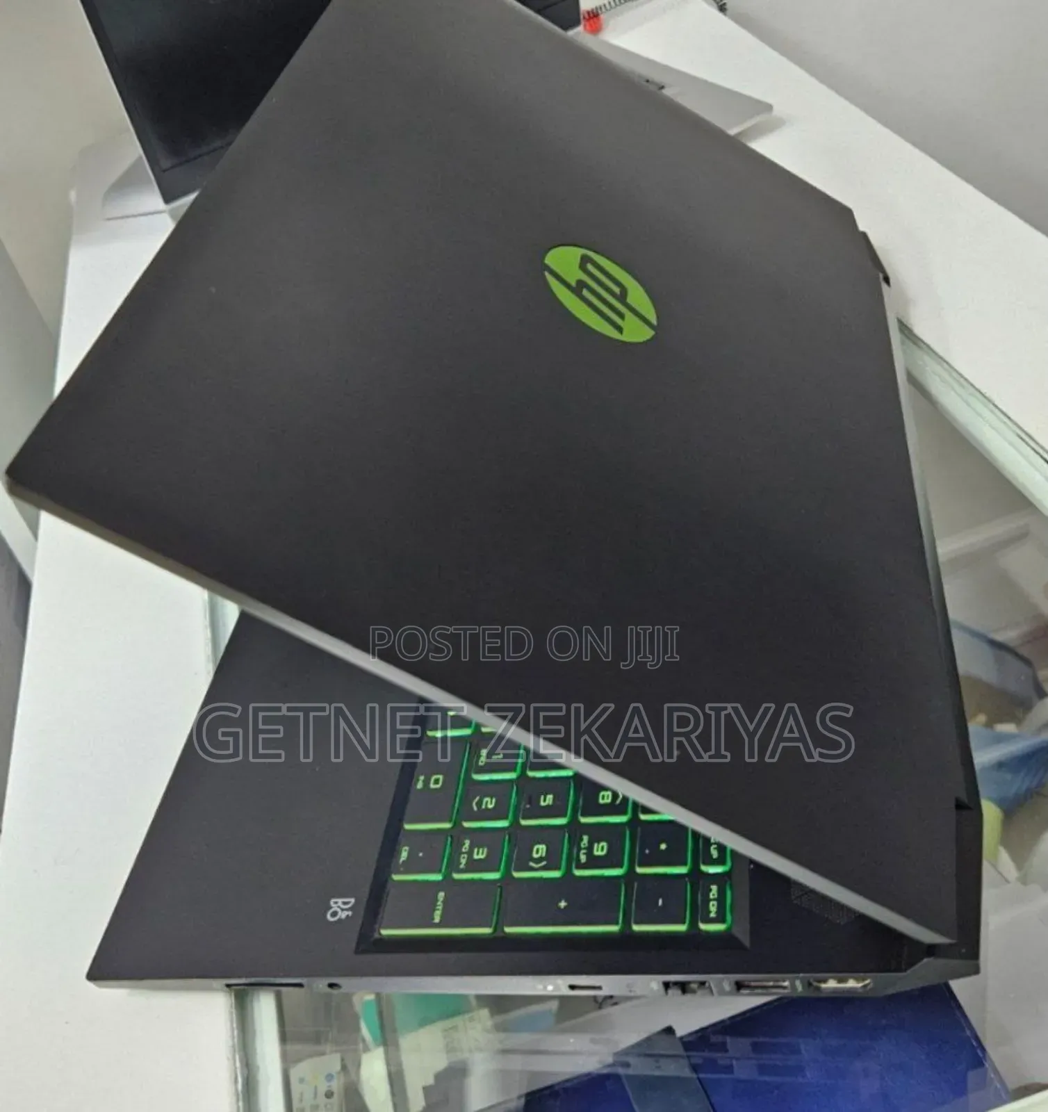 New Laptop HP Pavilion Power 15 16GB Intel Core I5 SSD 512GB