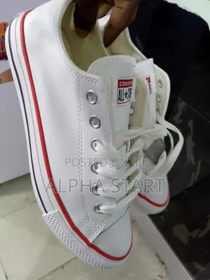 Photo - Converse All Star Single Sole Shoes for You