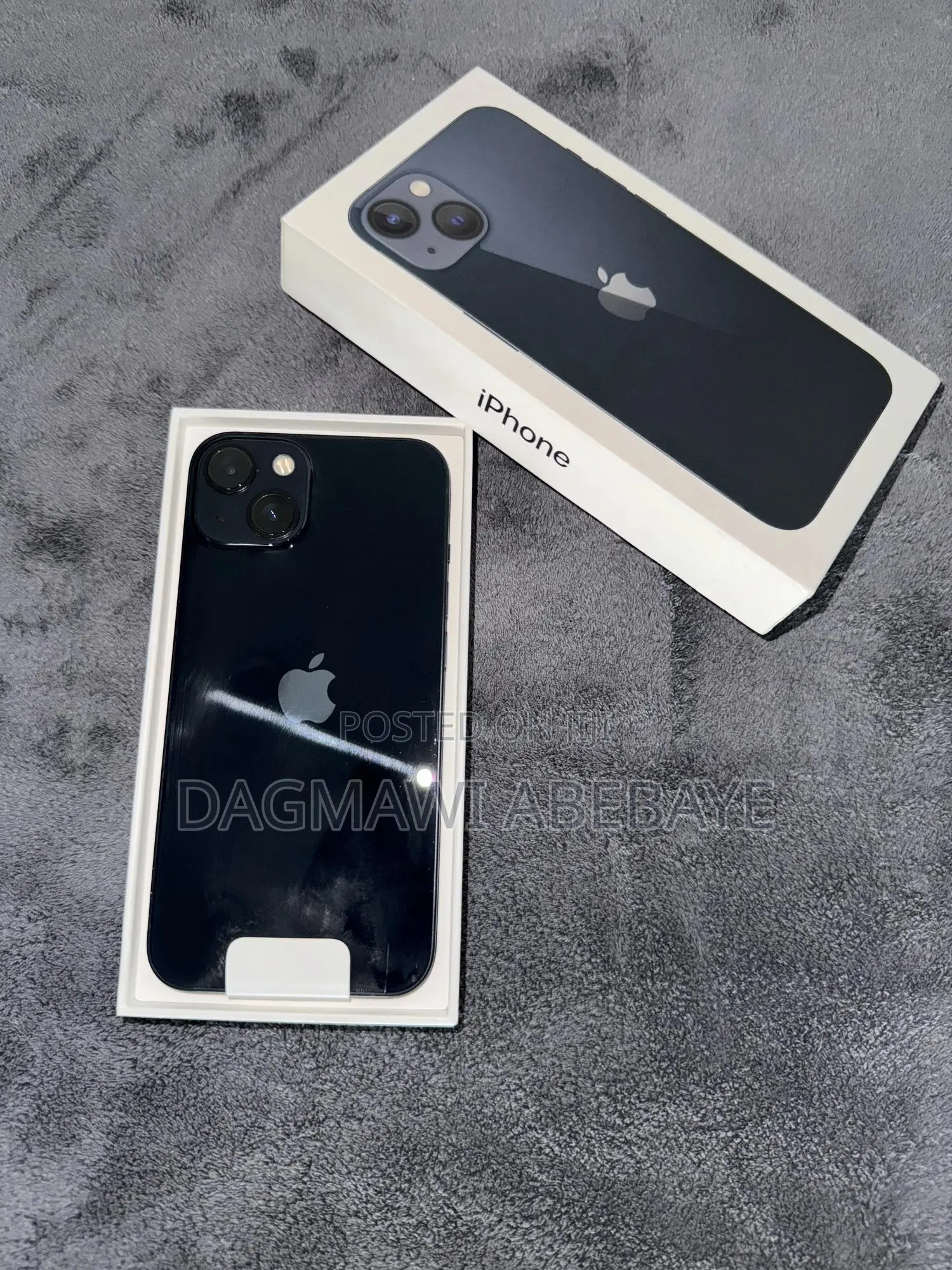 Apple iPhone 13 256 GB Blue