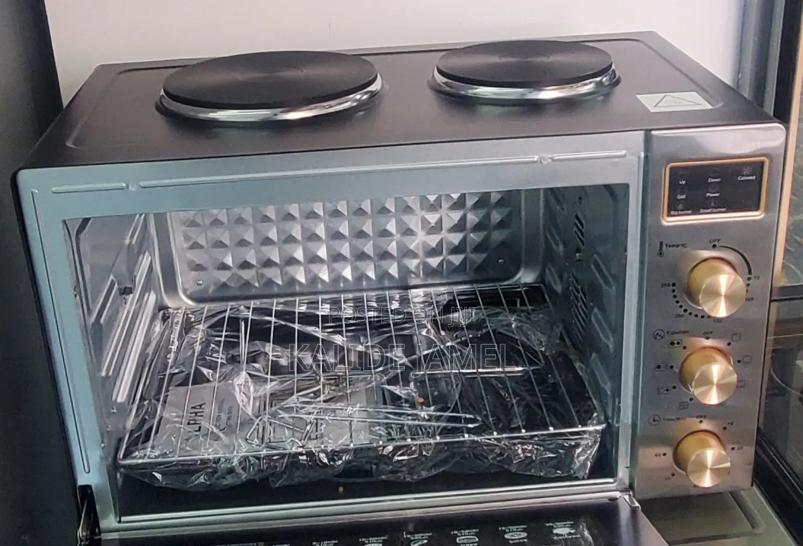 Alpha Micro Ovene 45 Letir