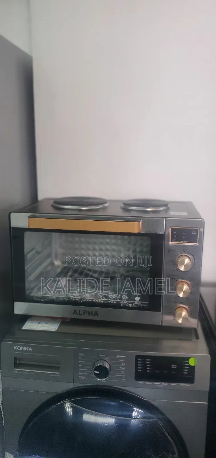 Alpha Micro Ovene 45 Letir