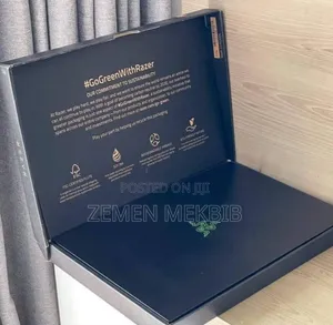 New Laptop Razer Blade 32GB Intel Core I7 SSD 1T