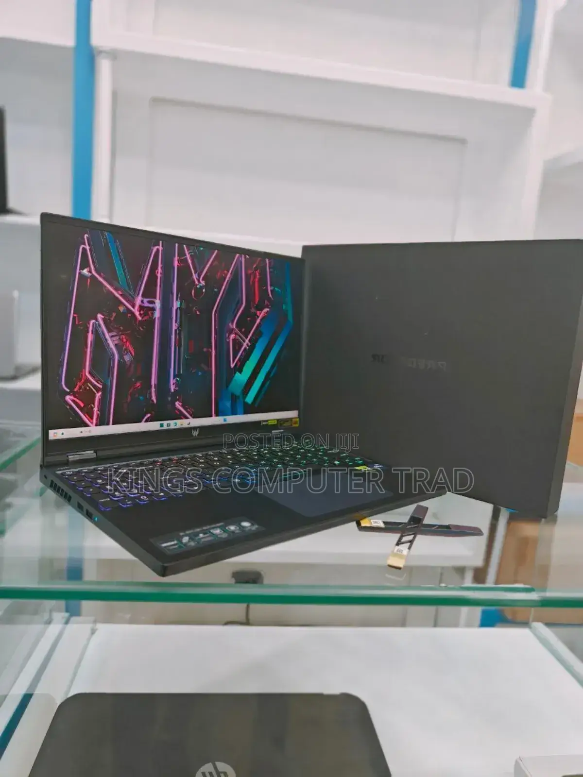 New Laptop Acer Predator Helios 300 16GB Intel Core I9 SSD 1T