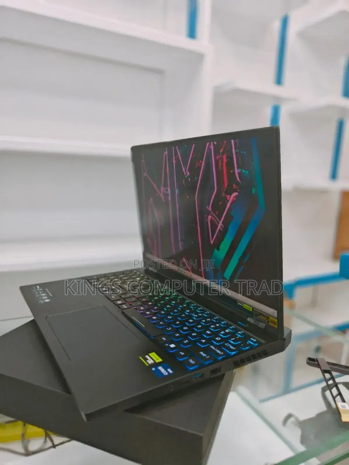 New Laptop Acer Predator Helios 300 16GB Intel Core I9 SSD 1T