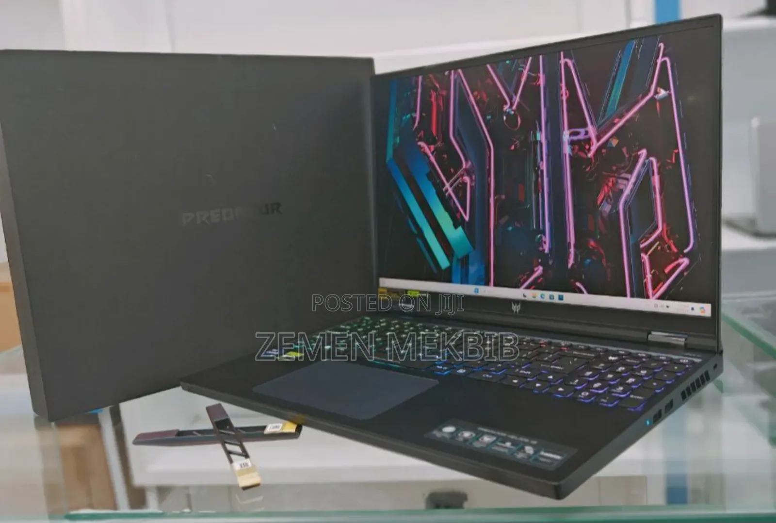 New Laptop Acer 16GB Intel Core I9 SSD 1T