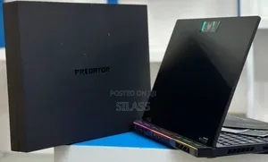 Photo - New Laptop Acer Predator Helios Neo 16 32GB Intel Core I9 SSD 1T