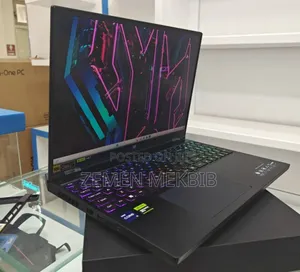 New Laptop Acer 16GB Intel Core I9 SSD 1T