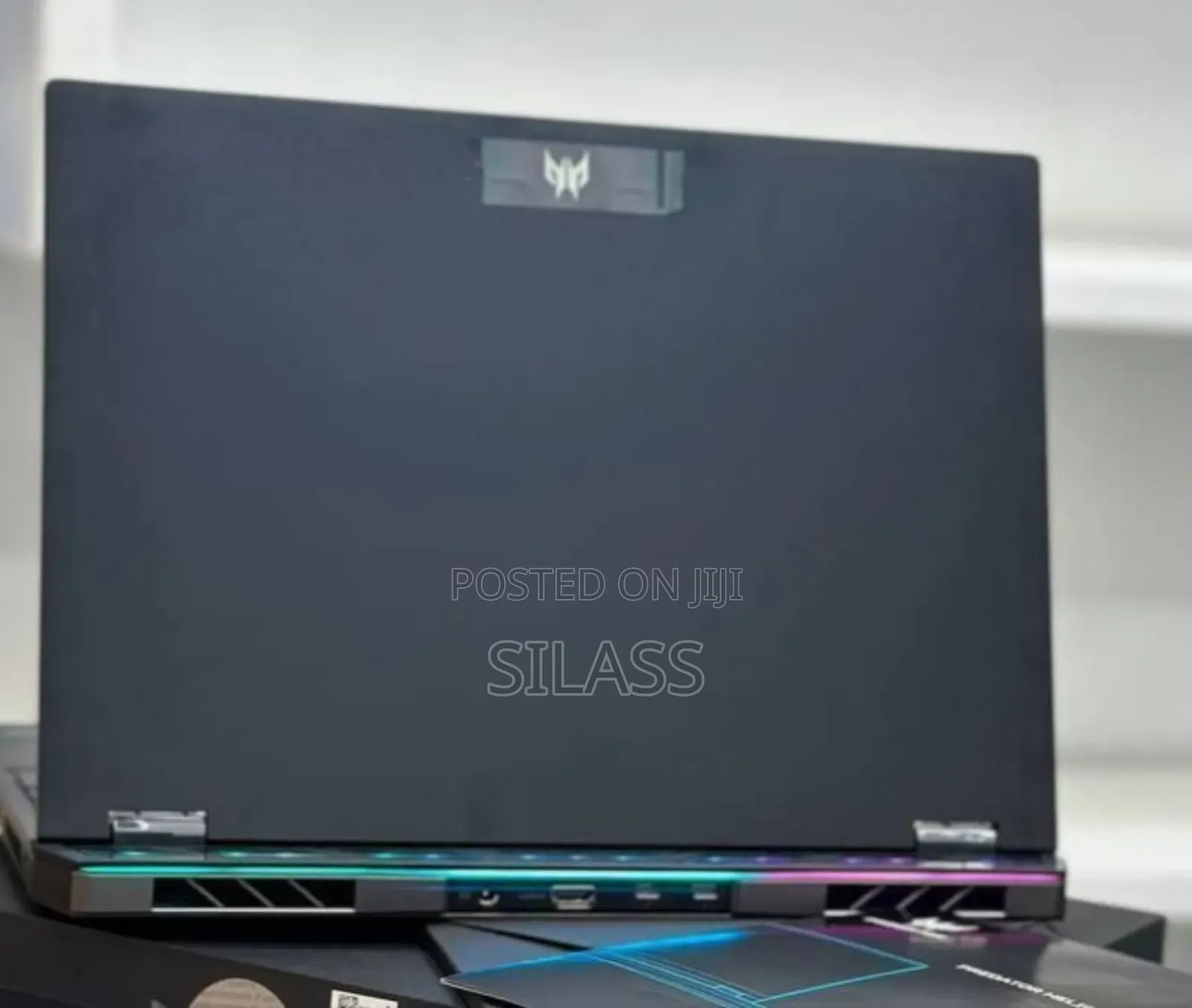 New Laptop Acer Predator Helios Neo 16 32GB Intel Core I9 SSD 1T