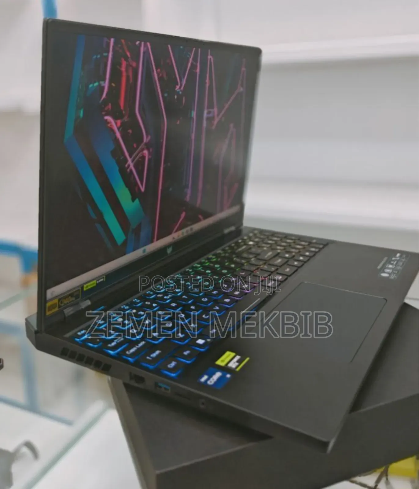 New Laptop Acer 16GB Intel Core I9 SSD 1T