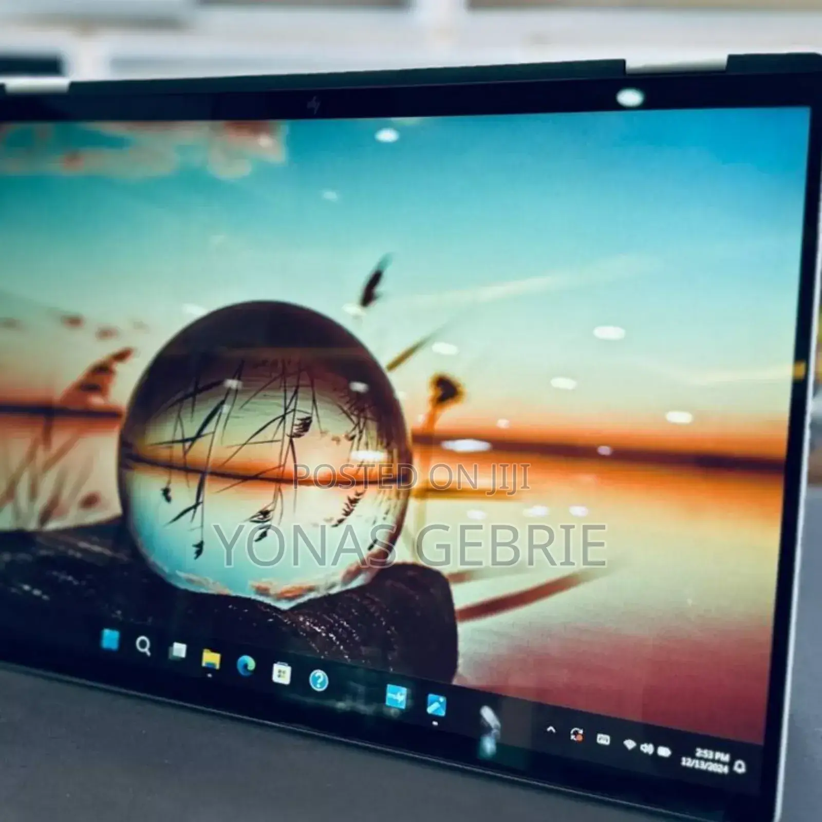 New Laptop HP Envy X360 16GB Intel Core Ultra 7 SSD 1T