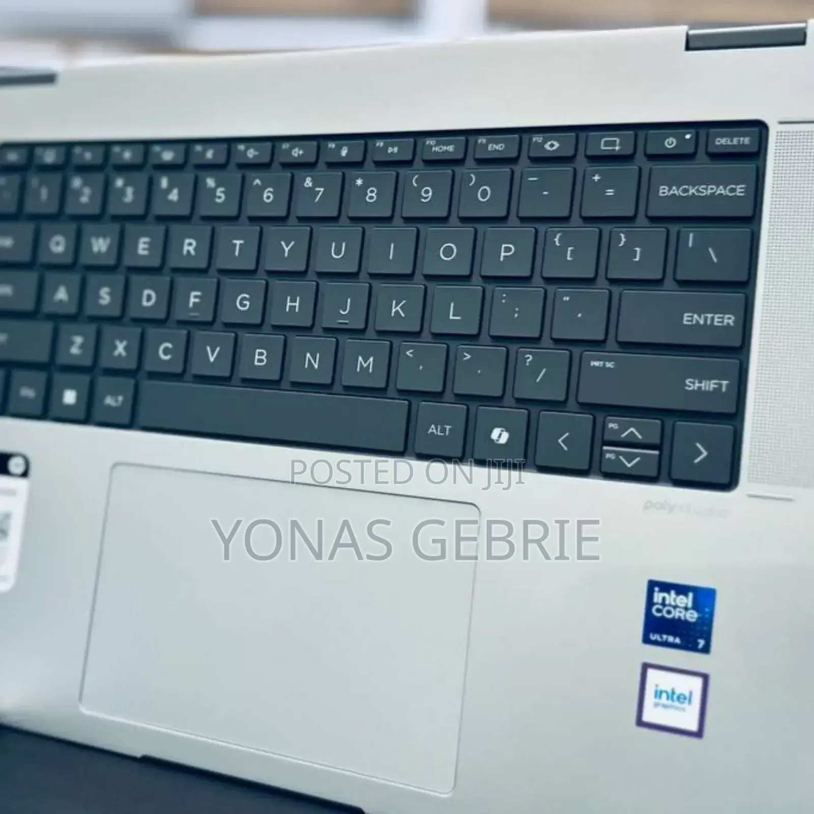 New Laptop HP Envy X360 16GB Intel Core Ultra 7 SSD 1T