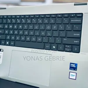 New Laptop HP Envy X360 16GB Intel Core Ultra 7 SSD 1T