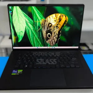 New Laptop Asus ROG Zephyrus G15 32GB Intel Core I9 SSD 1T