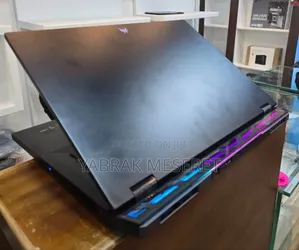 Photo - New Laptop Acer Predator Helios 18 PH18-71 16GB Intel Core I5 SSD 1T