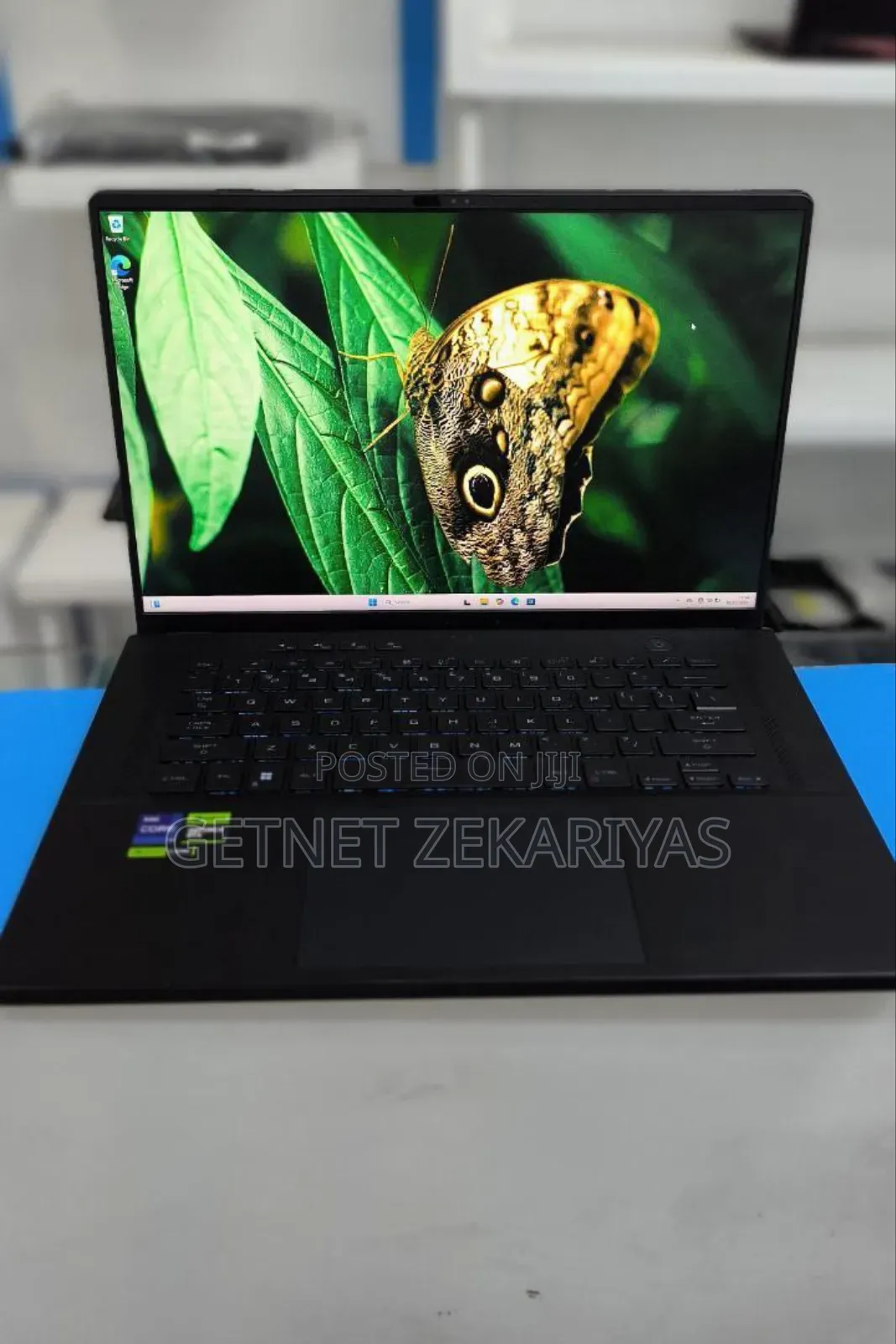 New Laptop Asus ROG Zephyrus G15 32GB Intel Core I9 SSD 1T